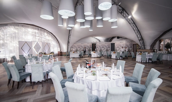 Фото №7 зала Зал «Оранжерея»