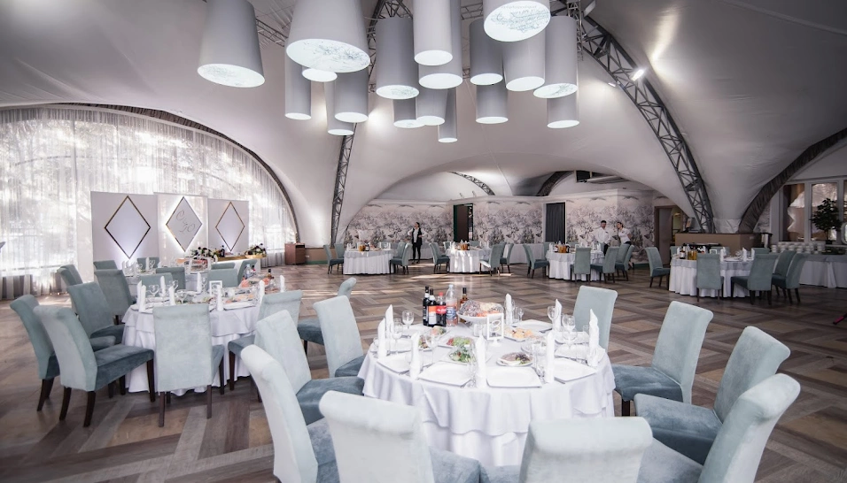 Фото №7 зала Зал «Оранжерея»