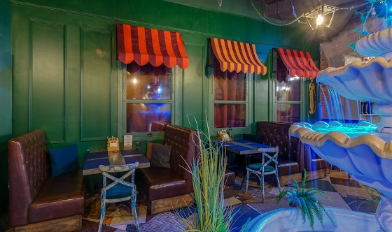 Фото №8 зала Основной зал