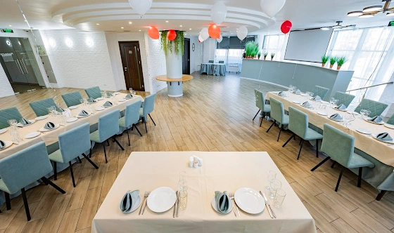 Фото №10 зала Ресторан