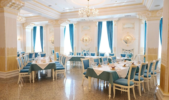 Фото №7 зала Банкетный зал