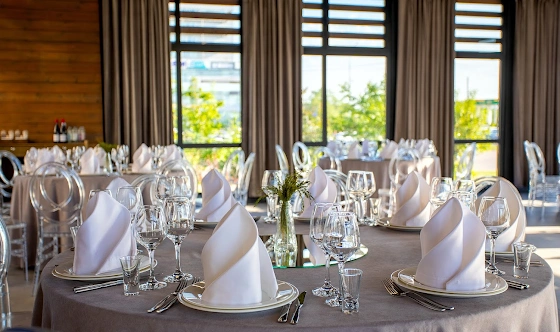 Фото №3 зала Летний банкетный зал 