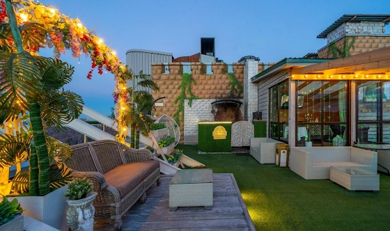 Фото №17 зала 1 зона 