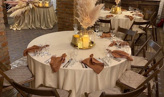 Фото №12 зала Каминный зал