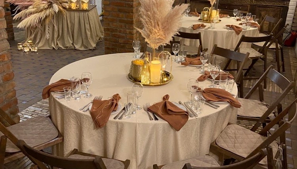 Фото №12 зала Каминный зал