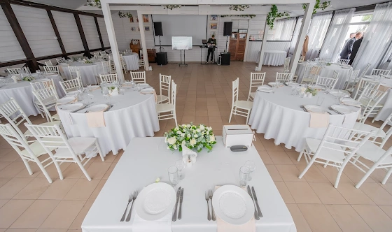 Фото №8 зала Веранда