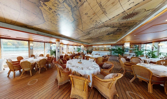 Фото №8 зала Банкетный зал «Ласточка»