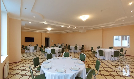 Фото №1 зала Зал Тайчи (2 этаж)