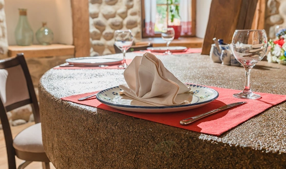 Фото №5 зала Зал ресторана "Корчма - Жернова