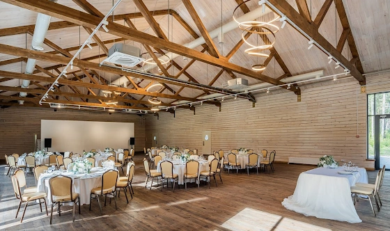 Фото №3 зала Event Hall «Чкалов»