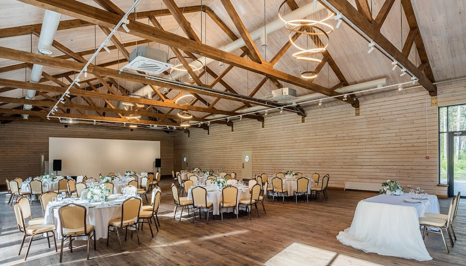 Фото №3 зала Event Hall «Чкалов»