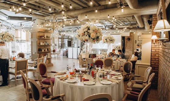 Фото №6 зала Банкетный зал