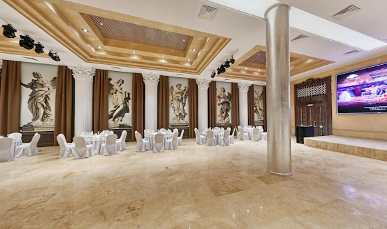 Фото №10 зала Банкетный зал