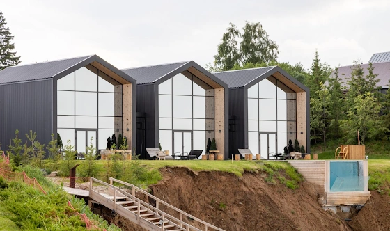 Фото №2 зала Терраса у Вилл