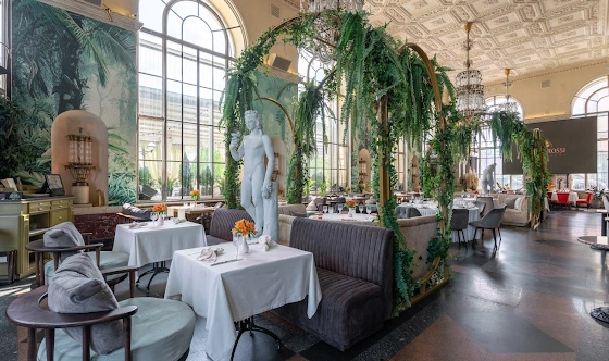 Фото №15 зала Основной зал