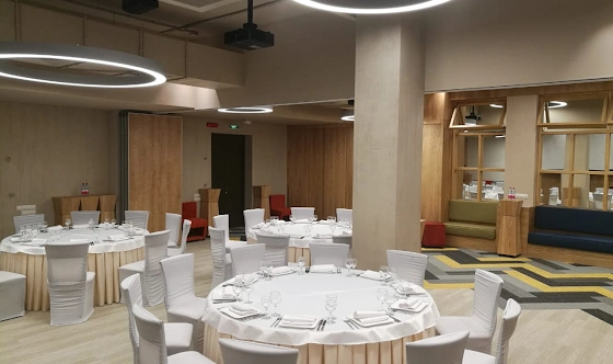 Фото №6 зала FORUM