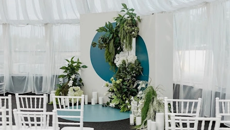 Фото №4 зала Купольный зал