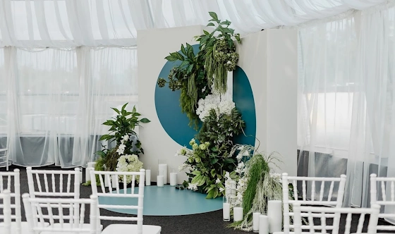 Фото №4 зала Купольный зал