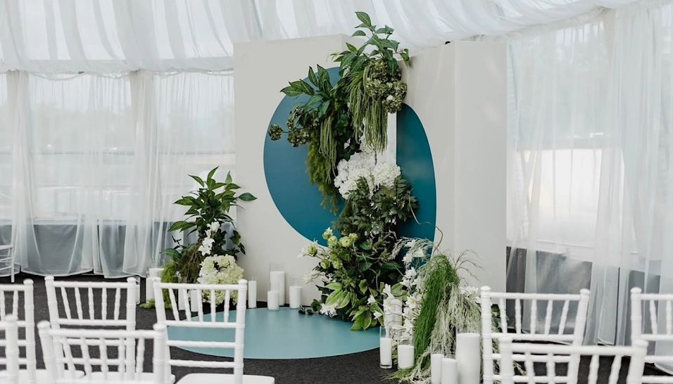 Фото №4 зала Купольный зал