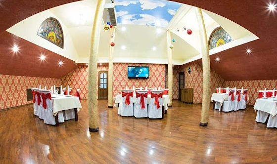 Фото №1 зала Зал на 40 человек
