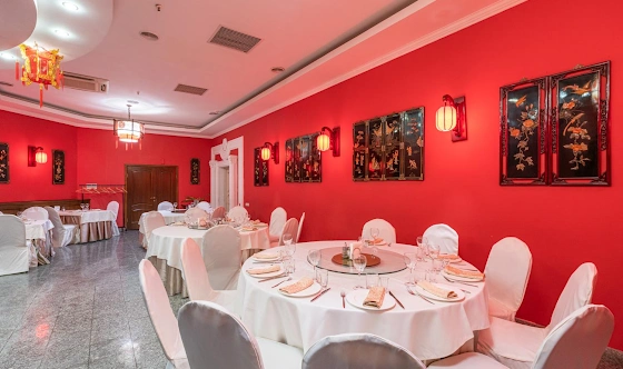 Фото №8 зала Зал «‎Восточный»