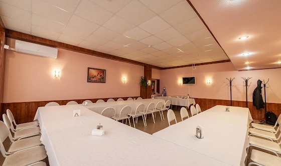 Фото №19 зала Малый зал