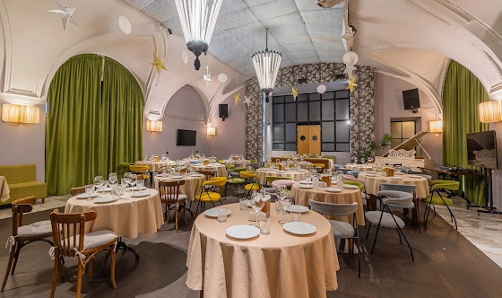 Фото №6 зала Зелёный зал