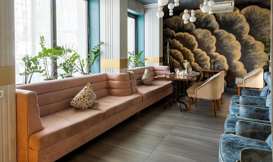 Фото №9 зала Зал "Русский зал"