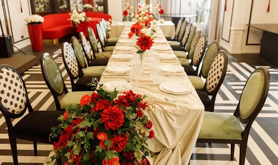 Фото №7 зала Русская Ницца