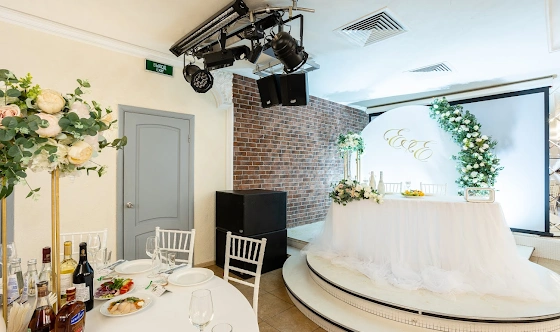 Фото №3 зала Банкетный зал 