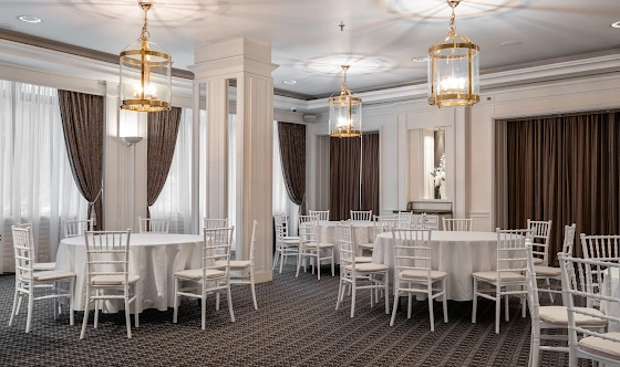 Фото №11 зала Зал «Елисейские поля»