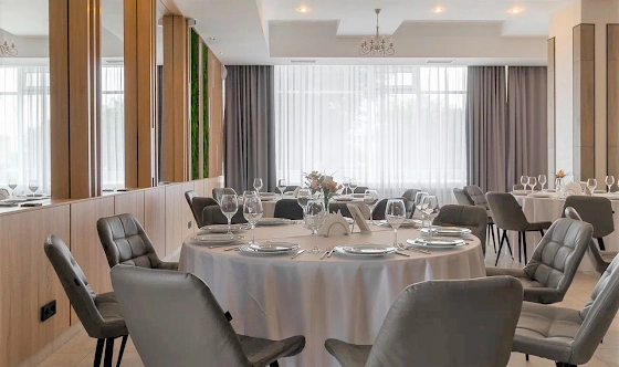 Фото №6 зала Ресторан