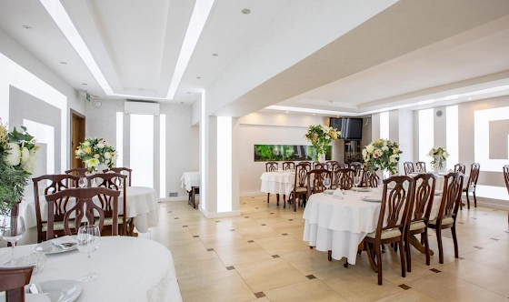 Фото №2 зала Малый зал