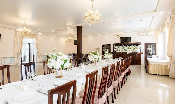 Фото №18 зала Ресторан 