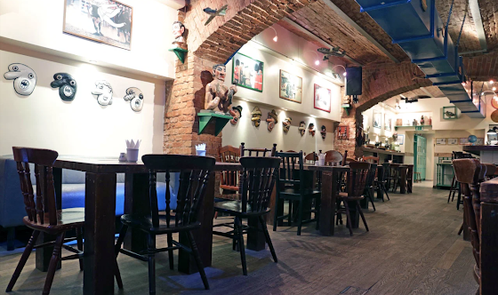 Фото №19 зала Основной зал 