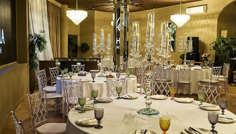 Фото №1 зала Банкетный зал