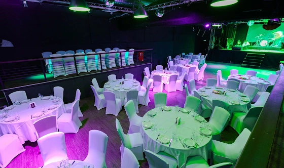 Фото №10 зала Зал на 200 человек