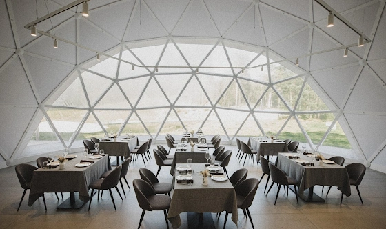 Фото №16 зала Купол 1