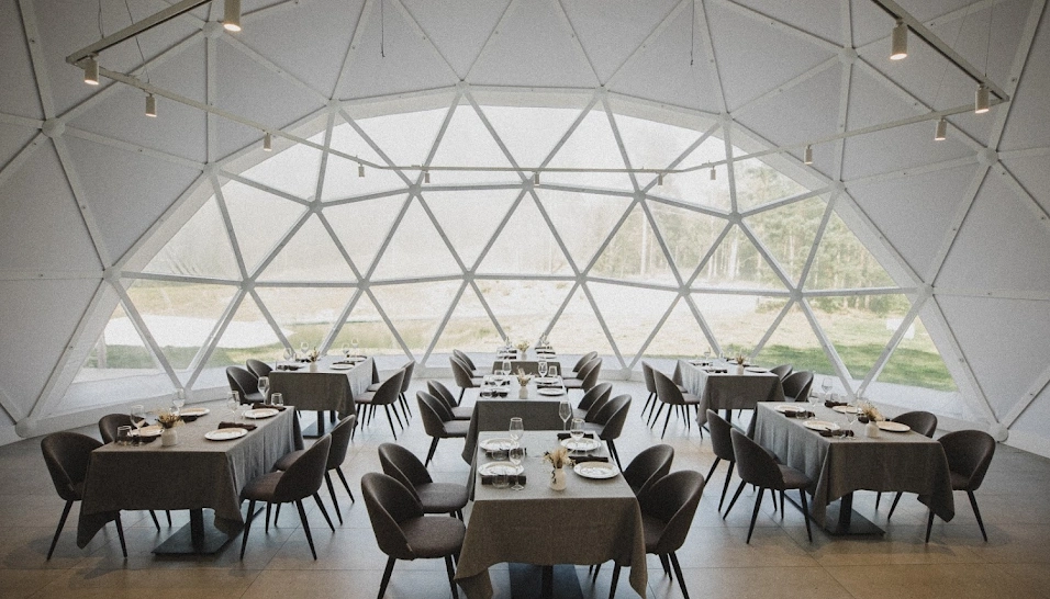 Фото №16 зала Купол 1