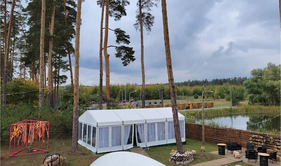 Фото №5 зала Шатёр