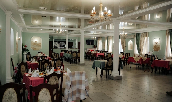 Фото №13 зала Основной зал