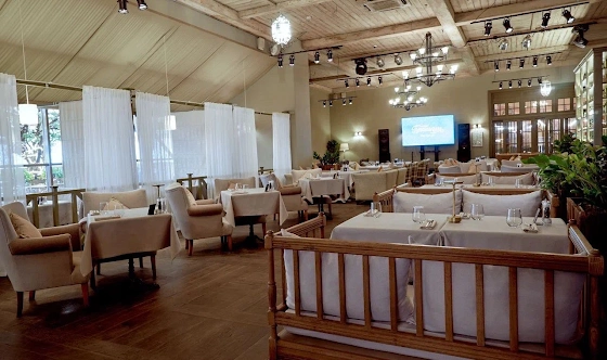 Фото №4 зала Основной зал