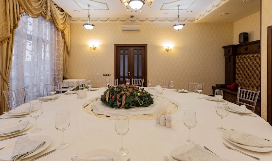 Фото №5 зала VIP-зал