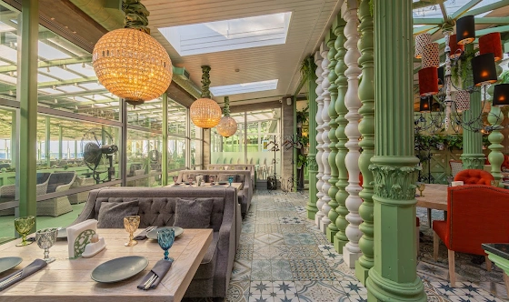 Фото №13 зала Зал "Зеркальный"