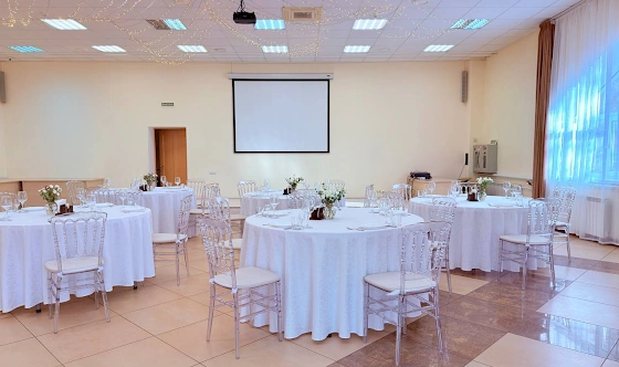 Фото №20 зала Зал «Азимут»