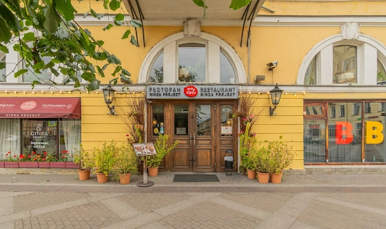 Фото №17 зала Основной зал первого этажа