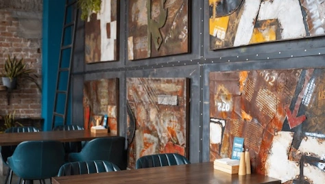 Фото №5 зала Малый зал