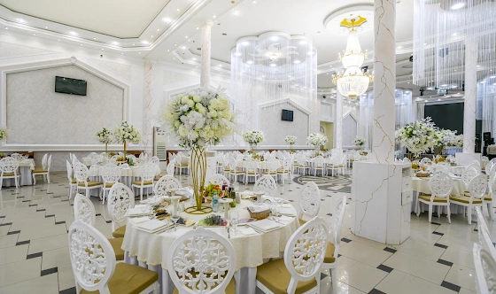 Фото №4 зала Зал на 500 человек