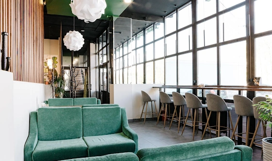 Фото №5 зала Зал на 1 этаже