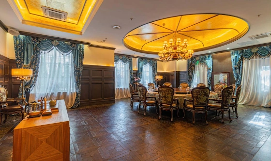 Фото №1 зала VIP-зал №2